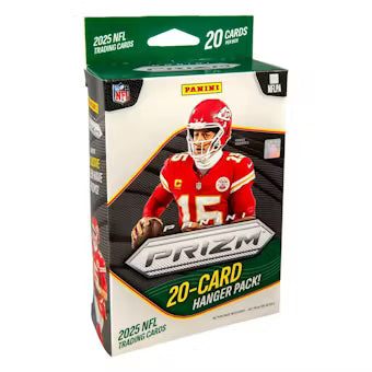 2025-26 Panini Prizm Football Hanger Box