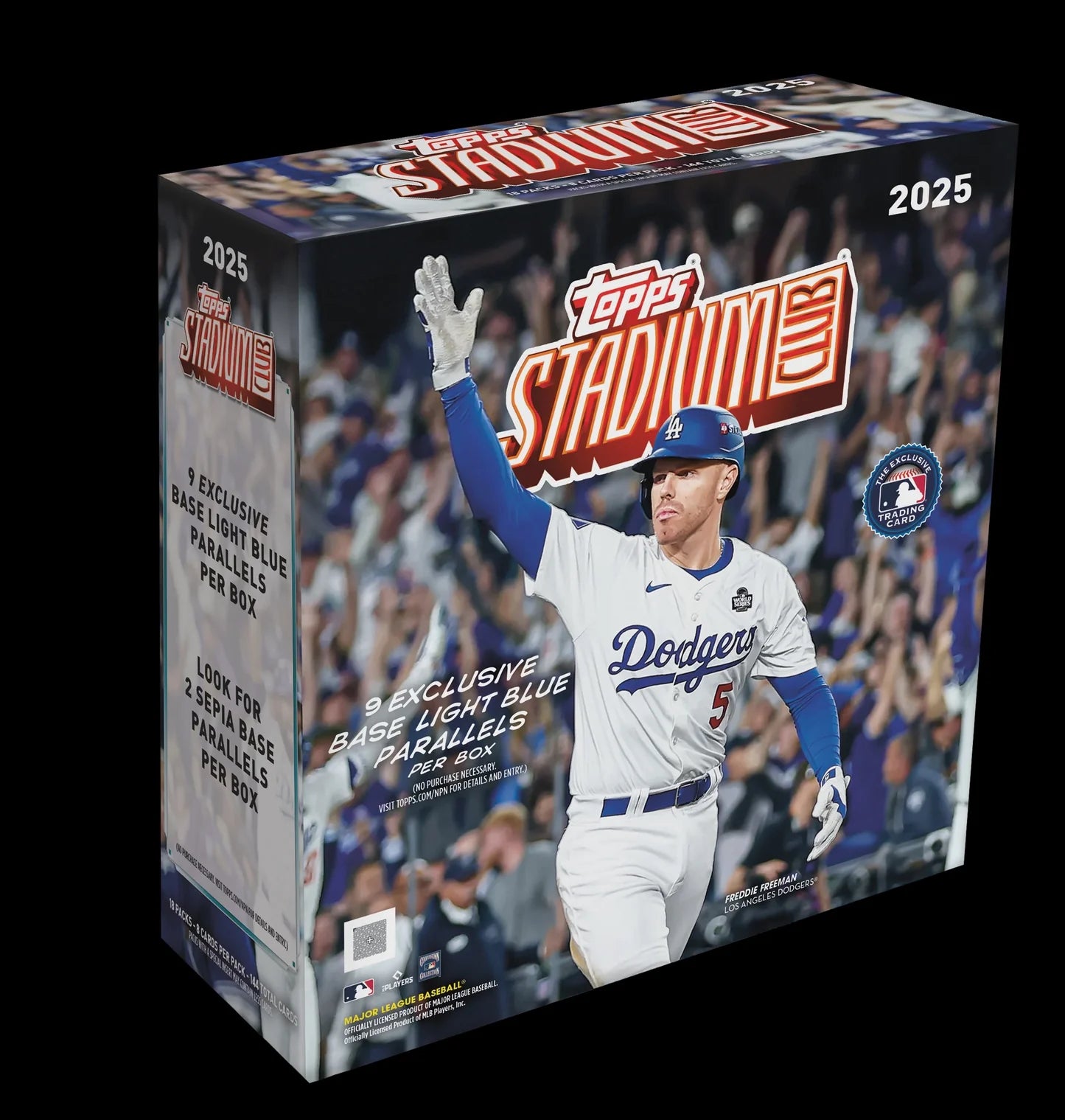 2025 Topps Stadium Club Mega