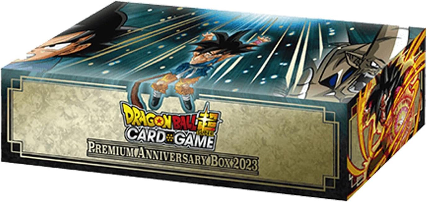 2023 Dragon Ball Premium Anniversary Box