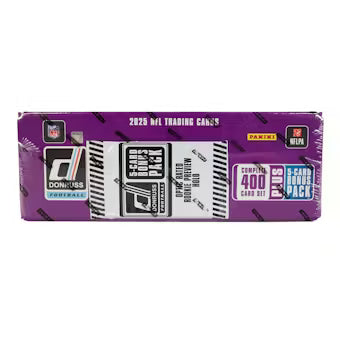 2025 Panini Donruss Football Hobby Factory Set (Shipped Only)