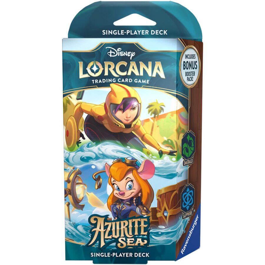Disney Lorcana Starter Deck