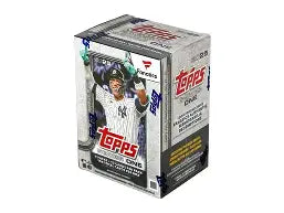 2025 Topps Baseball Series One Blaster Box