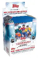 2025-26 Topps NHL Sticker Collection (Must Ship Out)