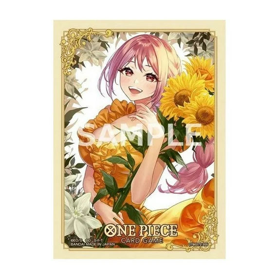 One Piece Card Sleeve Pack