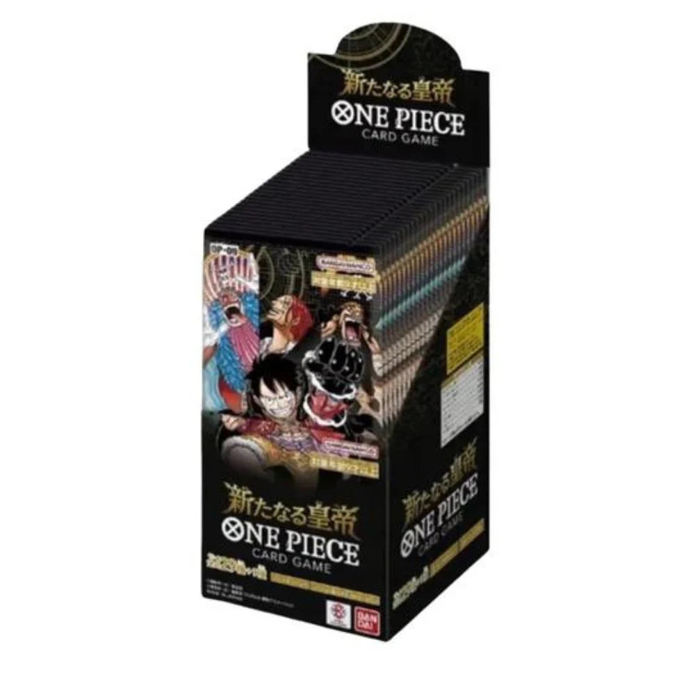 One Piece Booster Box OP-09