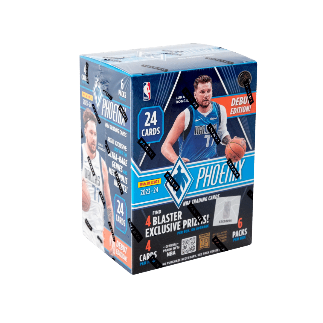 2023-24 Panini Phoenix Basketball Blaster