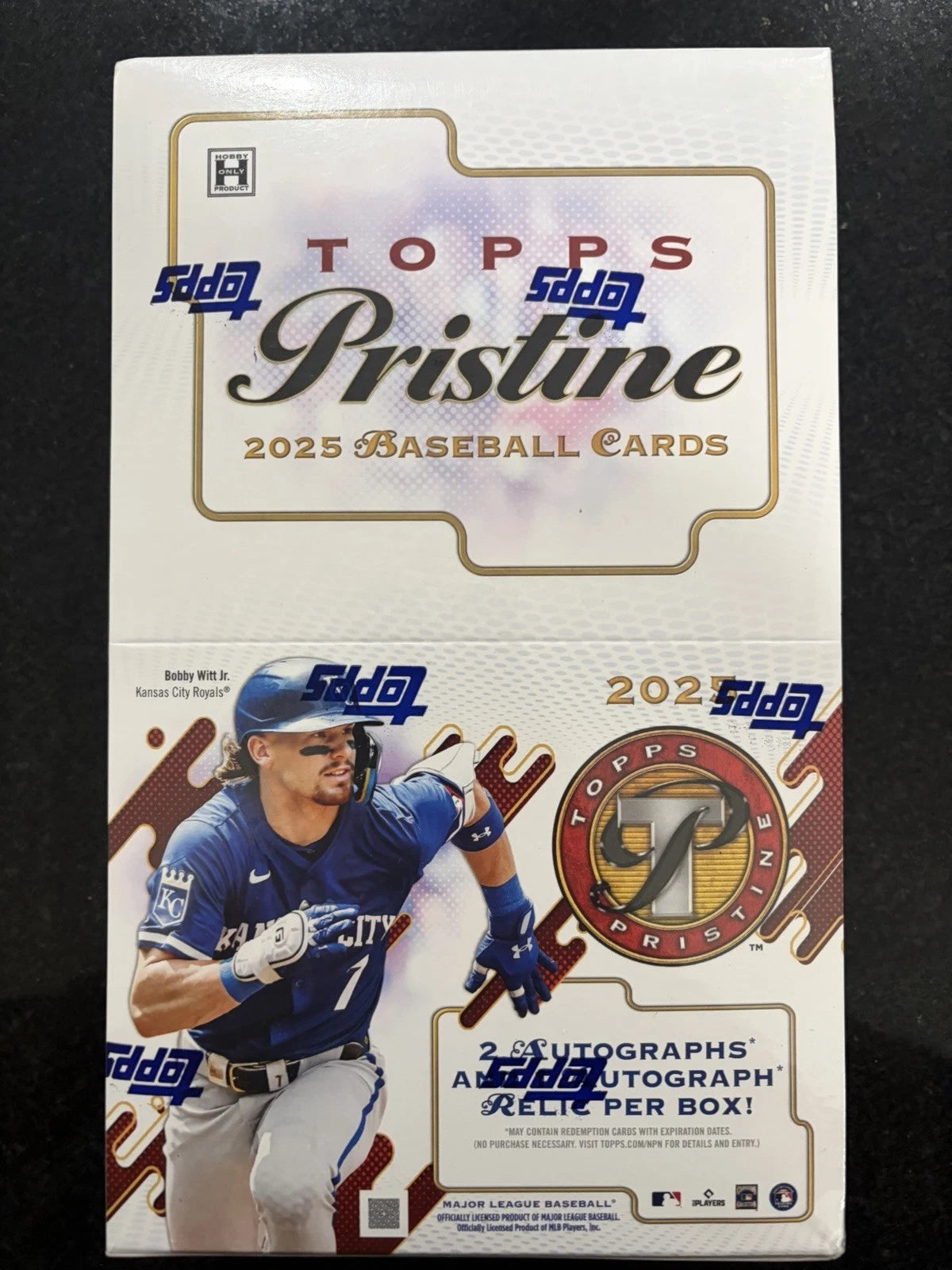 2025 TOPPS PRISTINE BASEBALL
