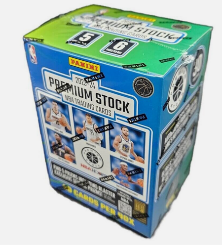 2023-24 NBA Hoops Premium Stock Blaster