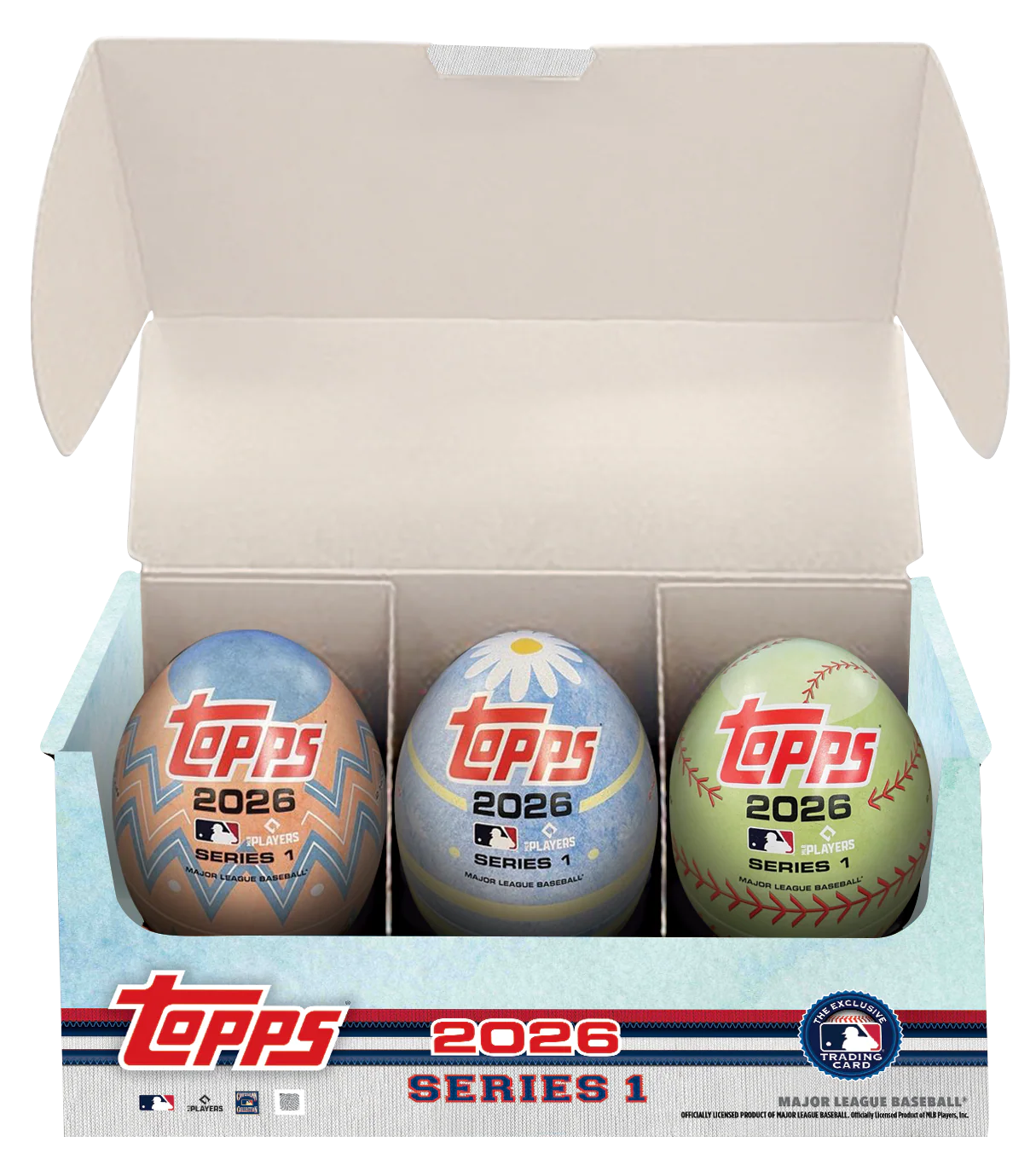 2026 Topps Series One Tin (1 Tin)