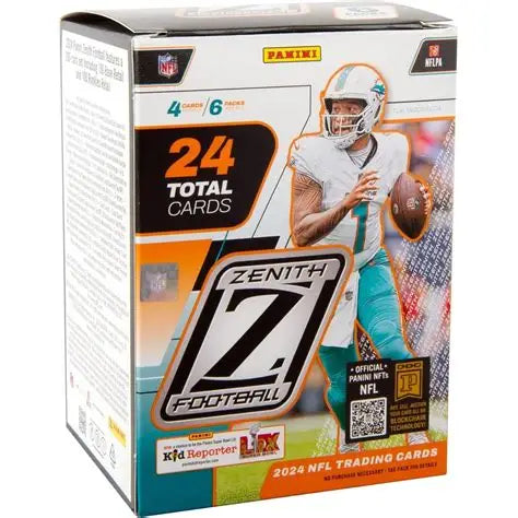 2024 Zenith Football Blaster