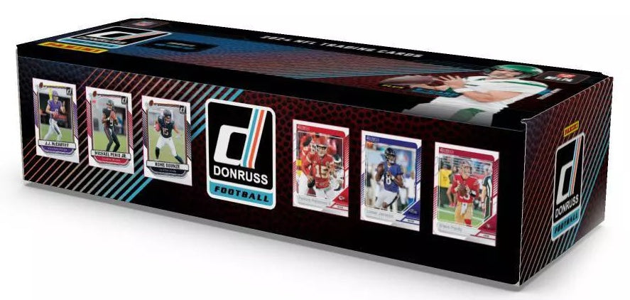 2024 Panini Donruss Football Factory Set (Shipped Only)