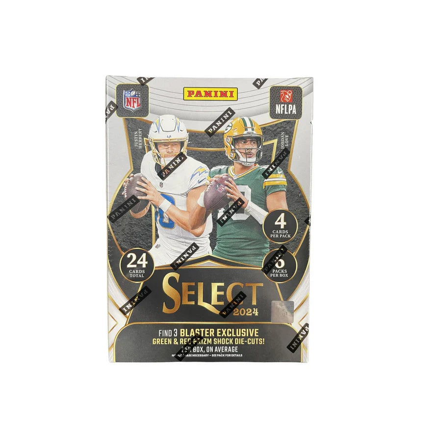 2024 Panini Select Football Blaster Box