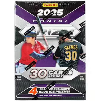 2025 Panini Prizm Baseball Blaster Box