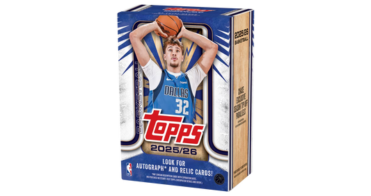 2025-26 Topps Flagship Basketball Blaster Box