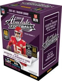 2025 Absolute Football Blaster Box