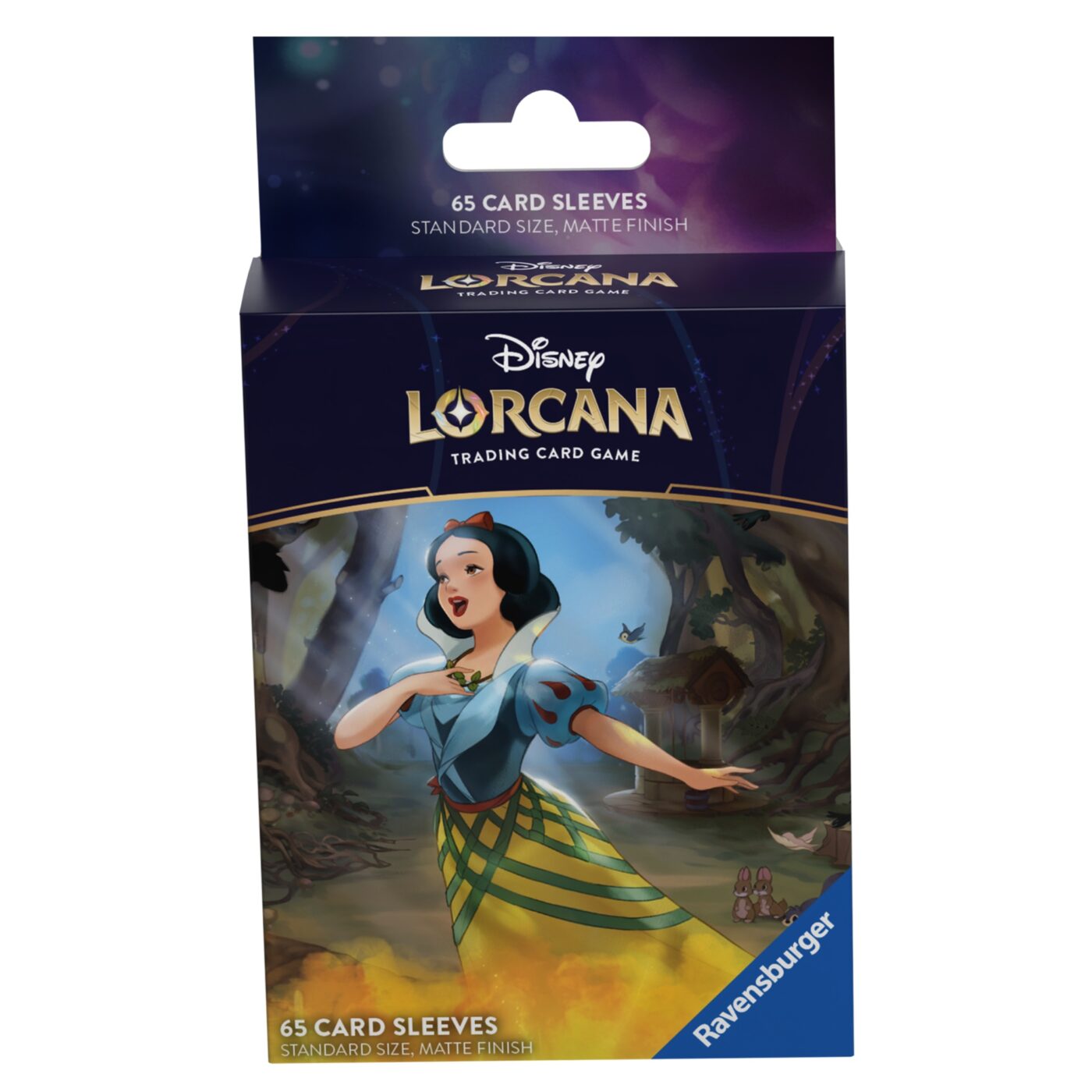 Disney Lorcana Card Sleeve Box