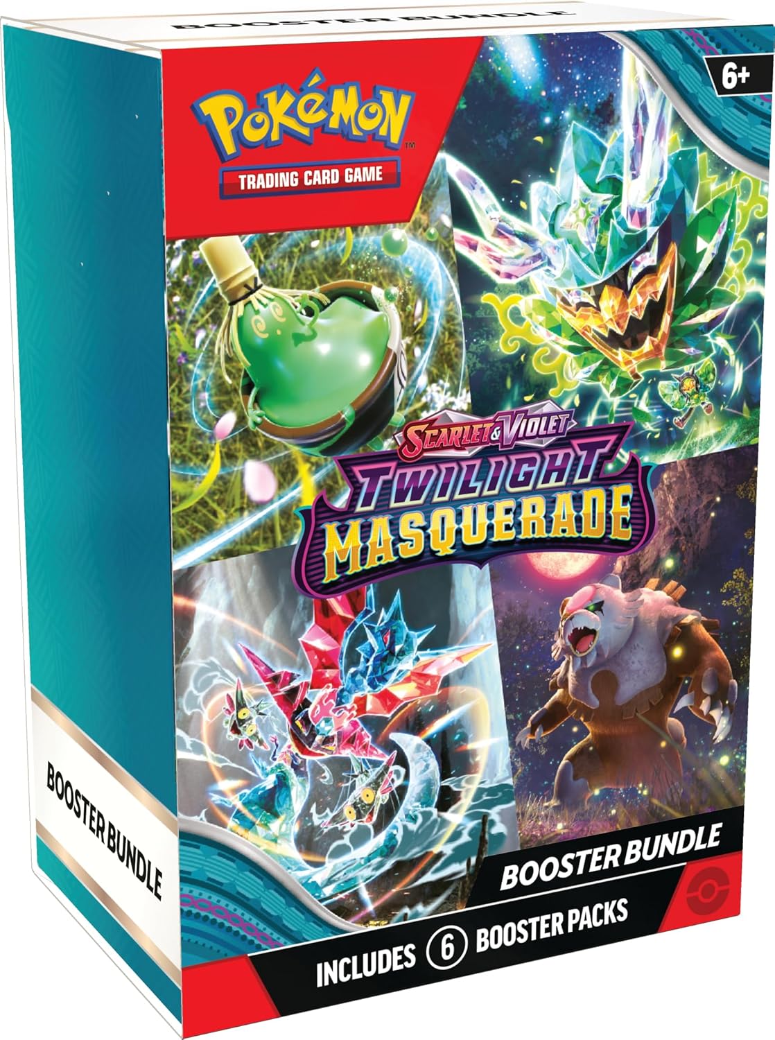 Twilight Masquerade Booster Bundle