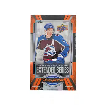 2023-24 Upper Deck Extended Series Hockey Hobby Box