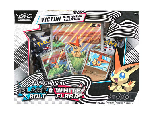Victini Illustration collection