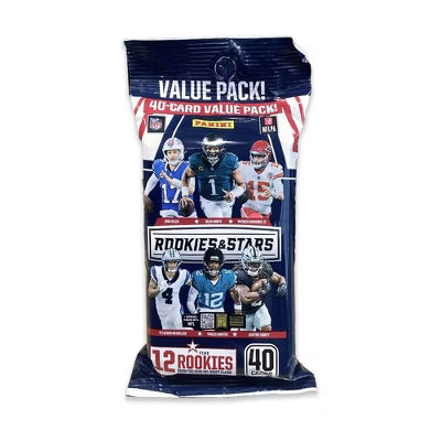 2025 Panini Football Rookies & Stars Fat Pack