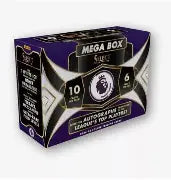 2024-2025 Panini Select Premier League Soccer Mega Box