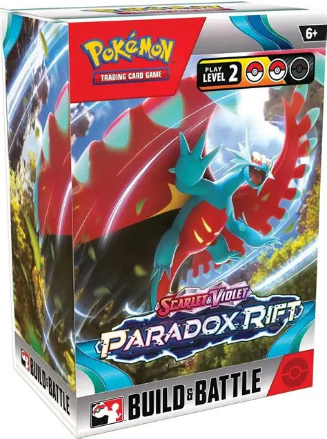 Paradox Rift Booster Build & Battle