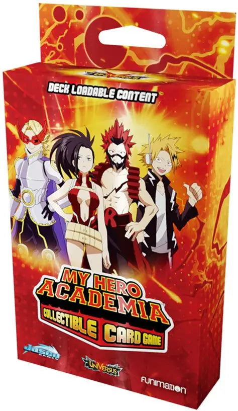 My Hero Academia Universus