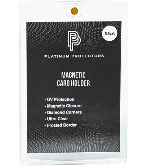 55PT Magnetic Card Holder (1 Pack)