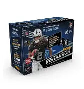 2025 Panini Football Revolution Mega Box (Storm Parallels)
