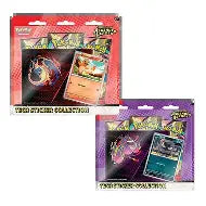 Pokémon Ascended Heroes Tech Sticker Collection