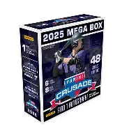2025 Panini Crusade Baseball Mega