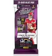 2025-26 Absolute Football Fat Pack