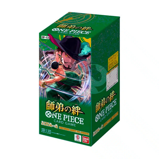 One Piece Booster Box OP-12