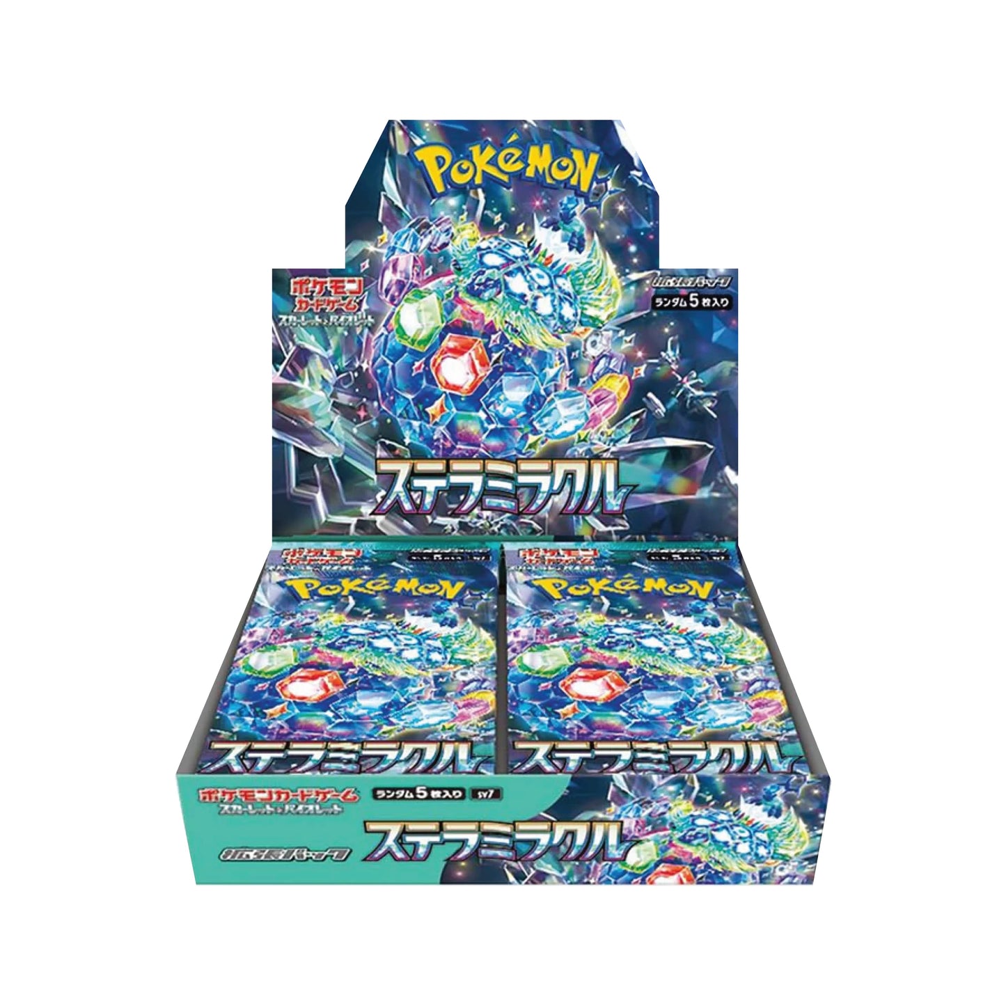 Stellar Miracle Booster Box