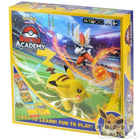 Pokémon Trading Card Game Battle Academy