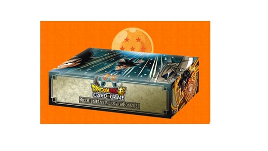Dragon Ball Z Premium Anniversary Collection