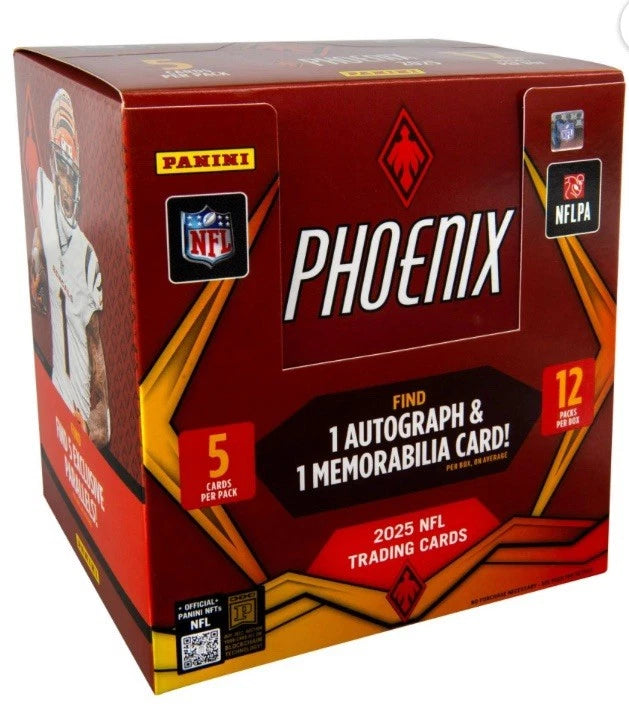 2025 Phoenix Hobby Preferred Box