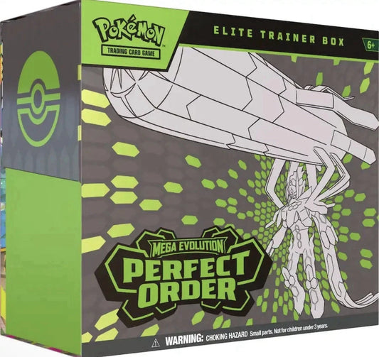 Perfect Order Elite Trainer Box