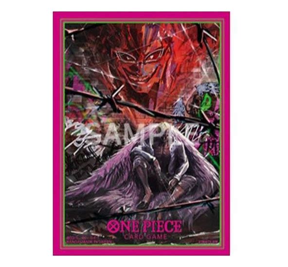 One Piece Card Sleeve Pack